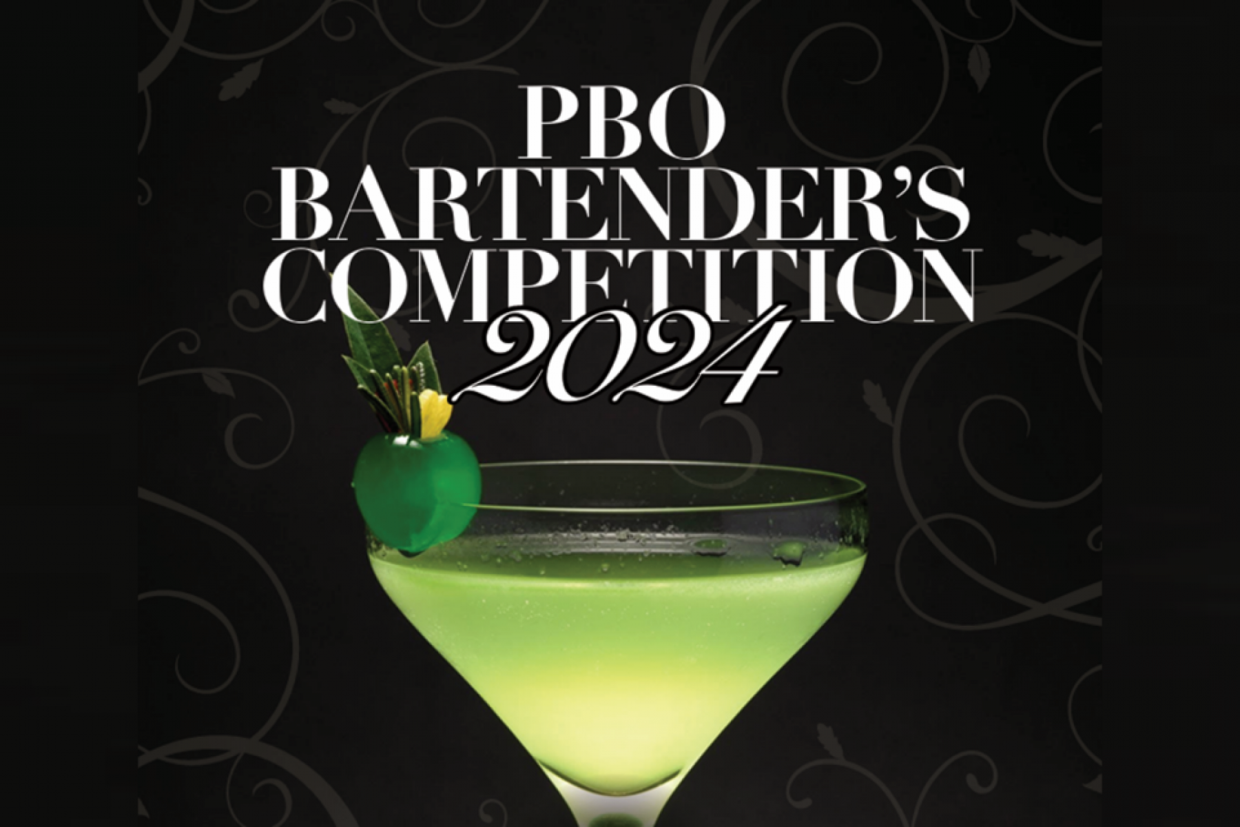 「PBO主催 全国バーテンダーズ・コンペティション2024」
2024年4月28日（日）開催