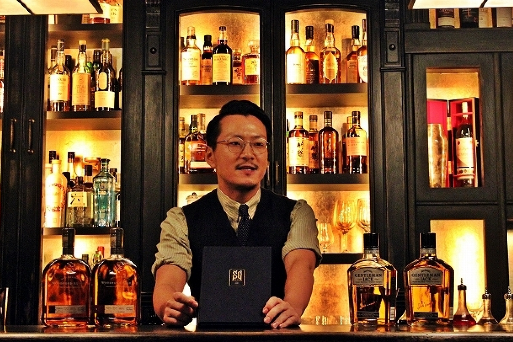 「The SG Club」後閑信吾さんが語る
最新アメリカンウイスキー事情！
