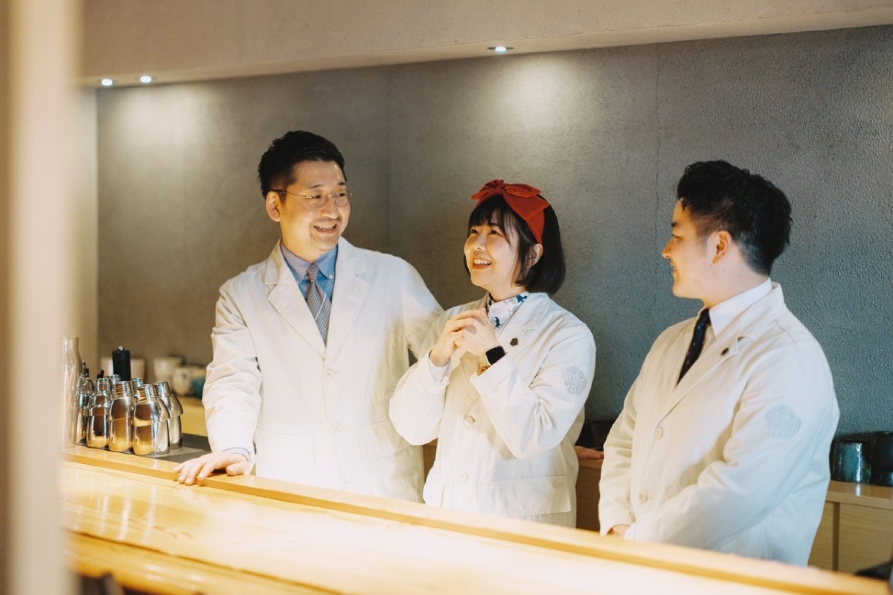 夜香木：
熊本から北海道・余市へ！？
地方のバーだからこそのやり方 - 後編 -
