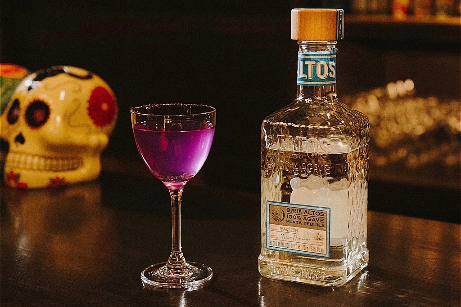 「音」と「映像」による新たなバーの楽しみ方、
「Cocktail Voice @ The Bellwood meets Jigger Collective」
