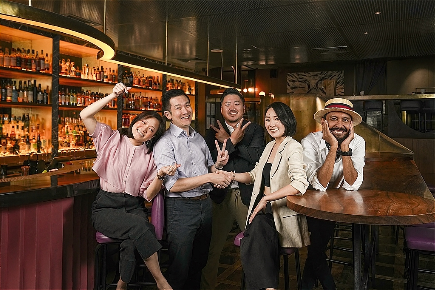 【特別連載】
投資家・共同経営者×バーテンダーの視点
