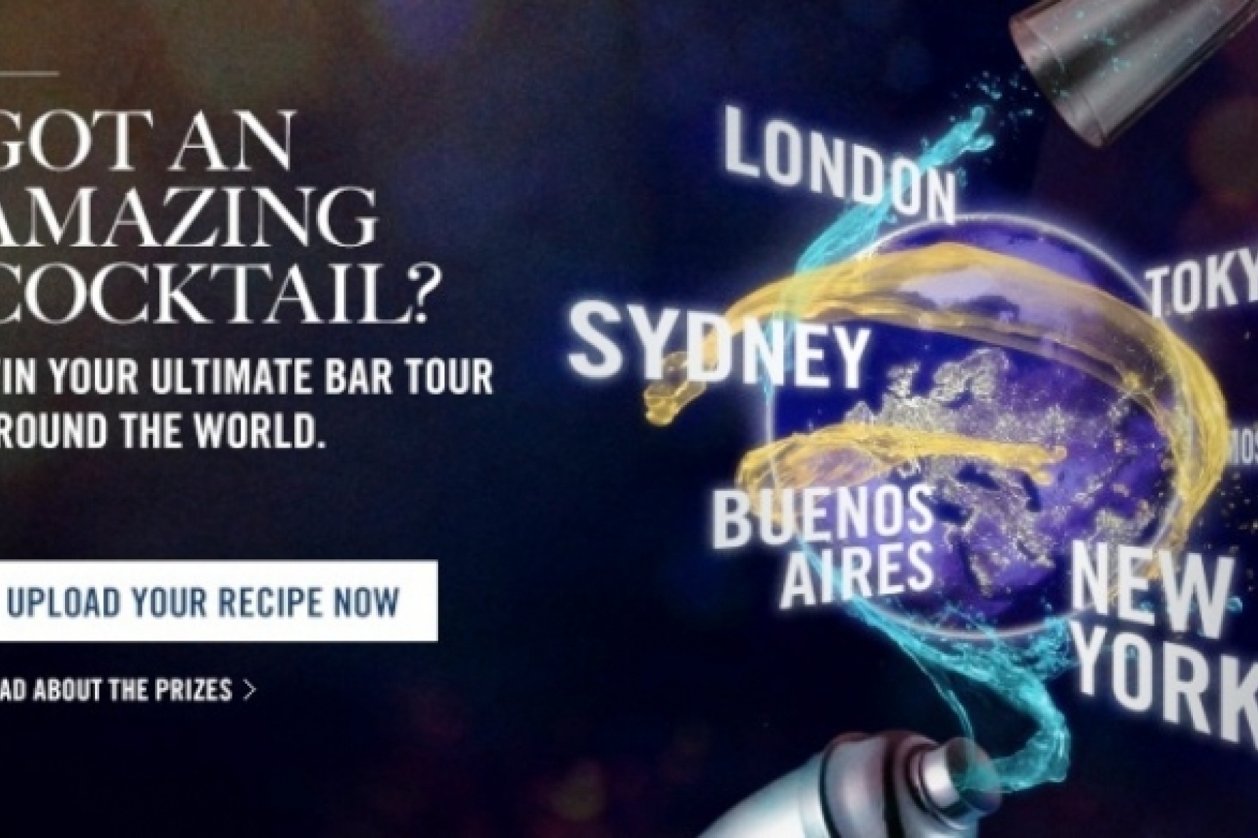 急げ！　エントリー締切は3月15日、
ボルス・アラウンド・ザ・ワールド2012