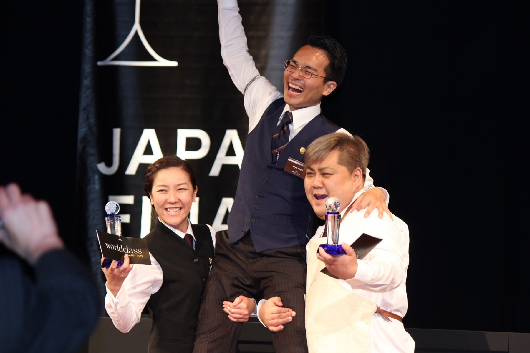 【特別レポート】
「ワールドクラス 2016 ジャパンファイナル」
関係者たちは、このファイナルをどう見たのか！？
