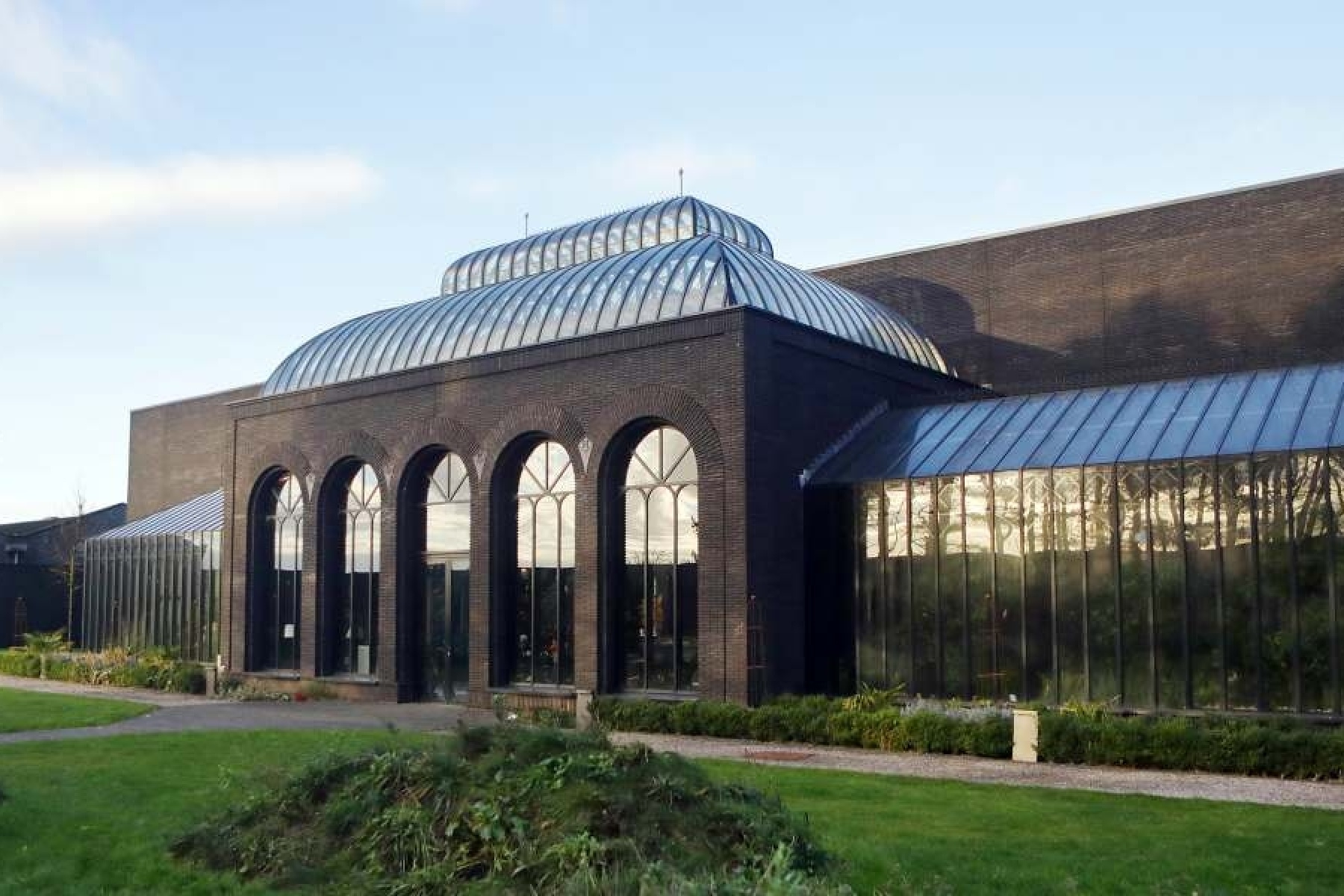 「ヘンドリックス・ジン・パレス」に行ってみた！
