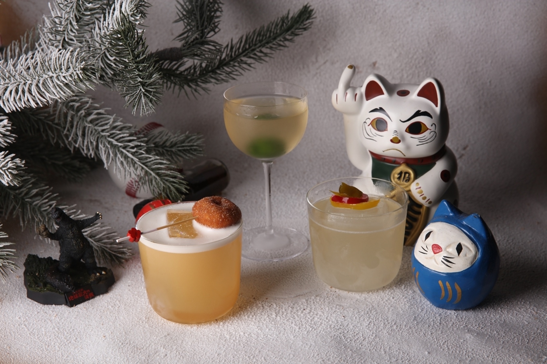 東京・麻布十番「Tokyo Confidential」が、
北海道・ニセコに「Niseko Confidential」として出現！
