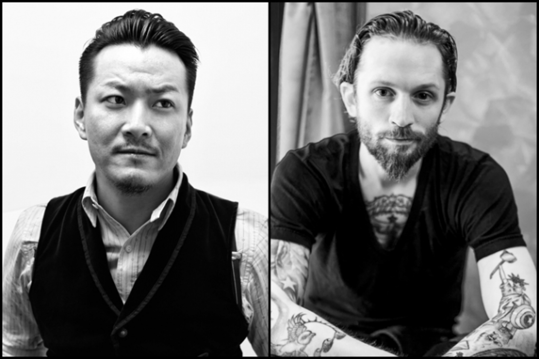 5月27日（土）、TC 7 Daysに
あの2人がやって来る～！
