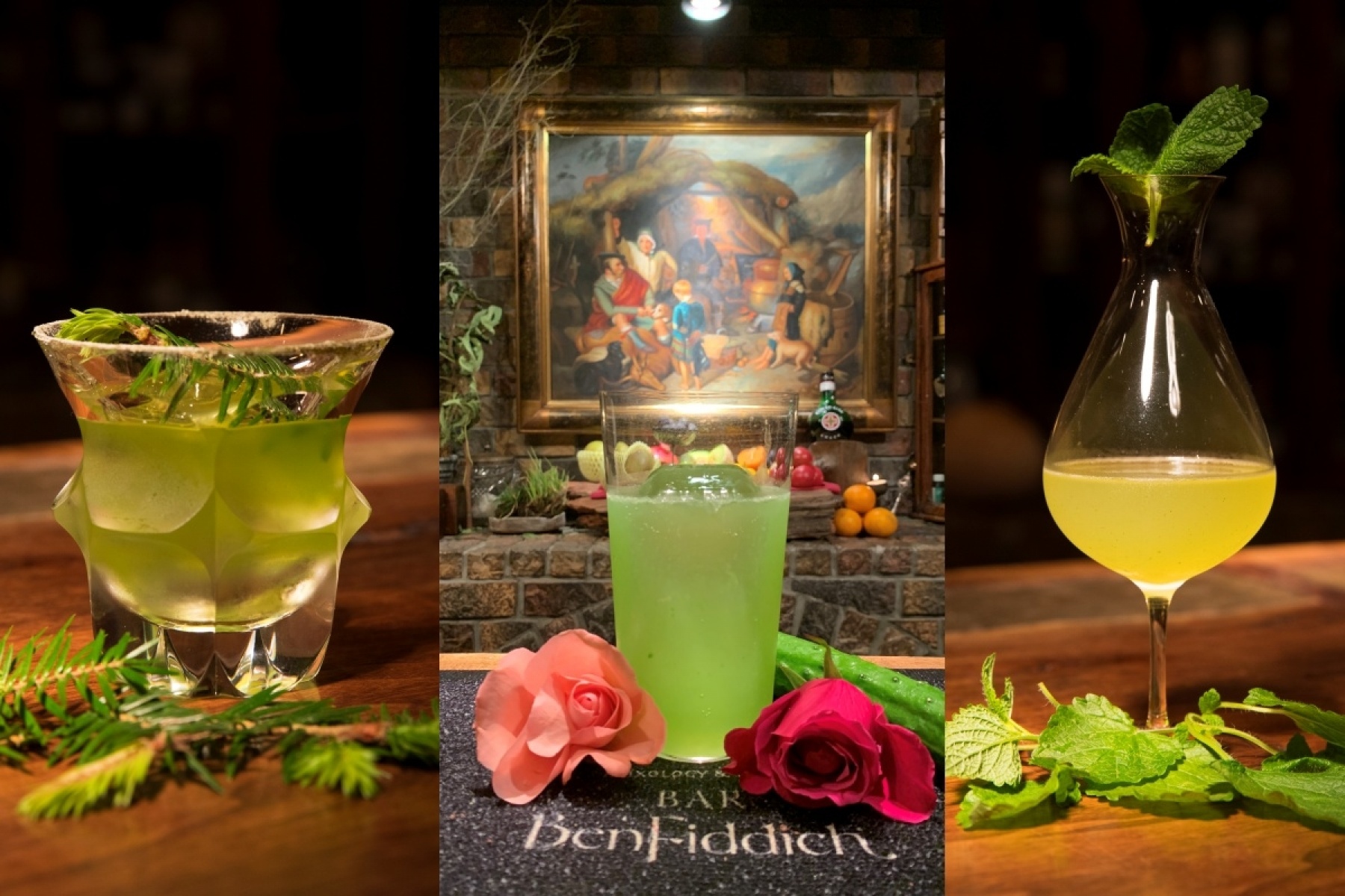 11月19日は「いいきゅうりの日」 
ヘンドリックスで”きゅうりな一夜”を！
