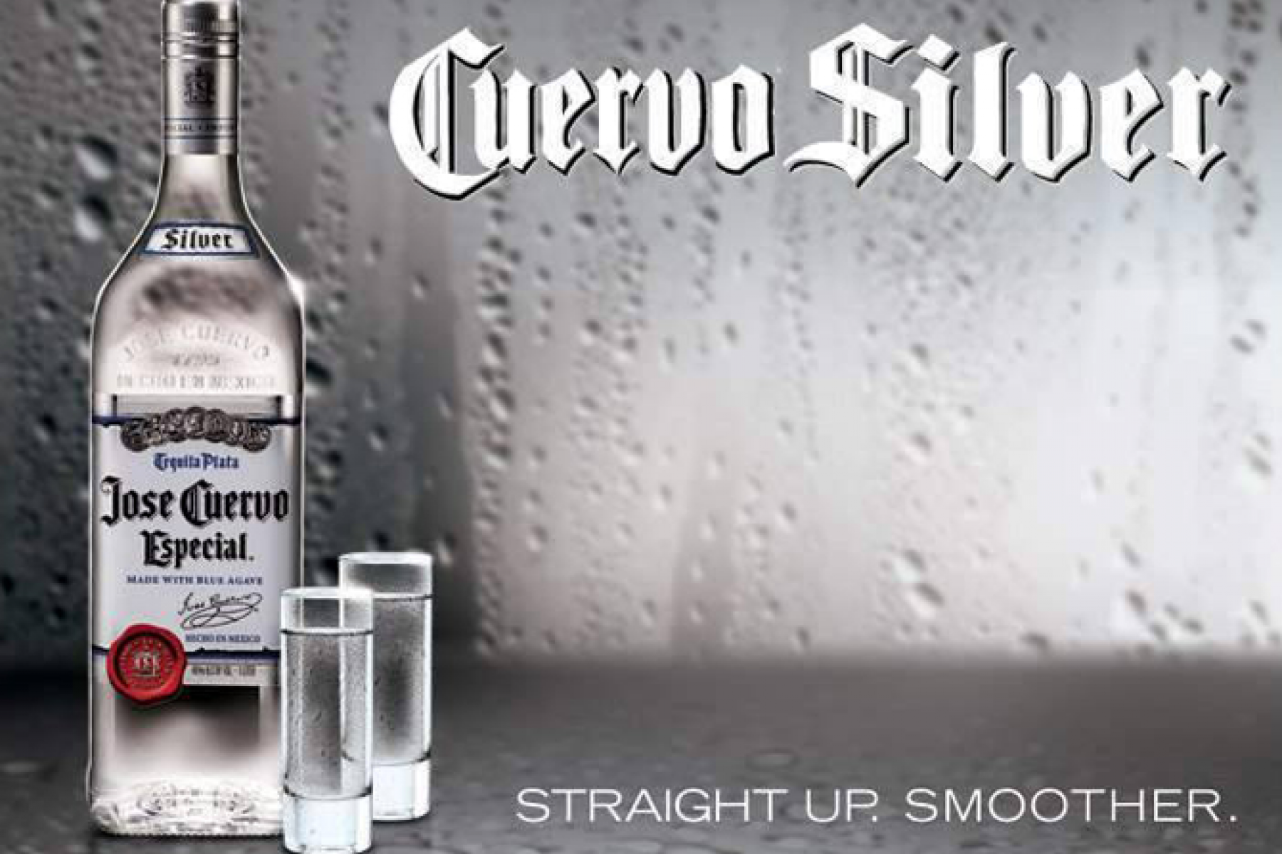 ウルトラ・プレミアム・テキーラのようと評価された
「クエルボ・エスペシャル・シルバー」。
いよいよ日本で販売！
