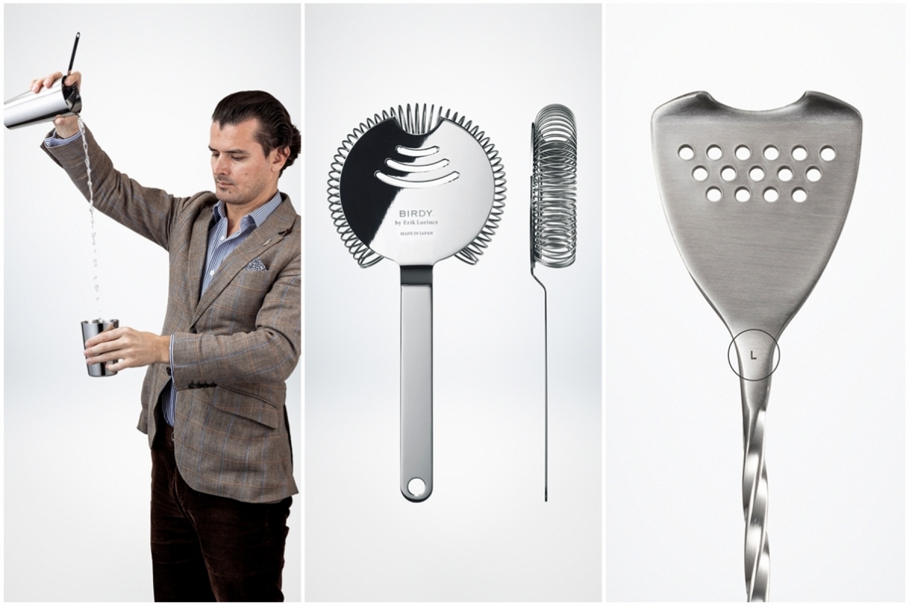 「BIRDY. by Erik Lorincz」より
2つの新プロダクトがリリース！
