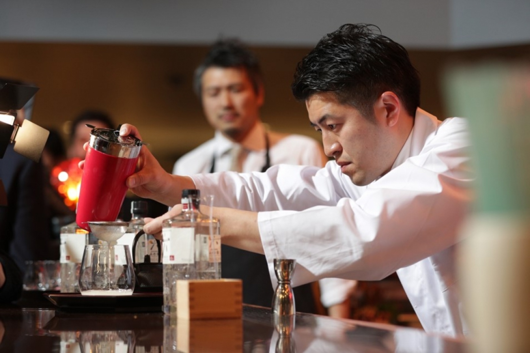 <キャリア> 
サントリー・グルメ開発部でドリンクスーパーバイザーを募集中！