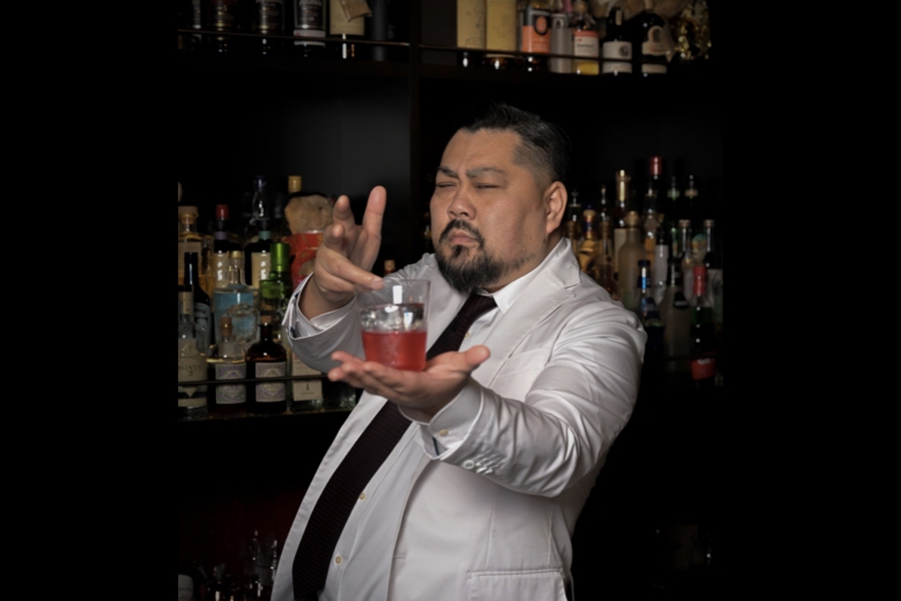 ark Lounge&Bar：青森らしさとスパイスと。
八戸から、最新の久保スタイルをお届け。
＜前編＞