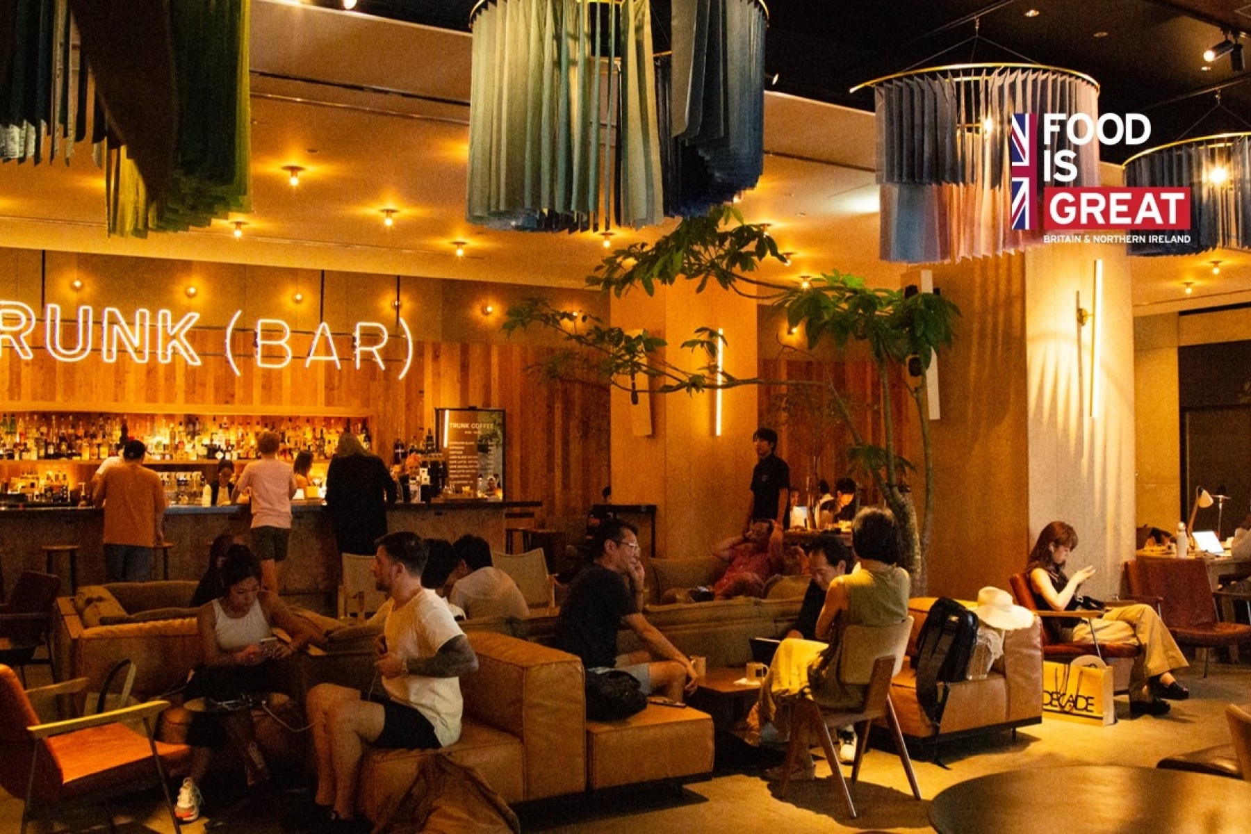 シリーズ連載／英国ドリンク事情