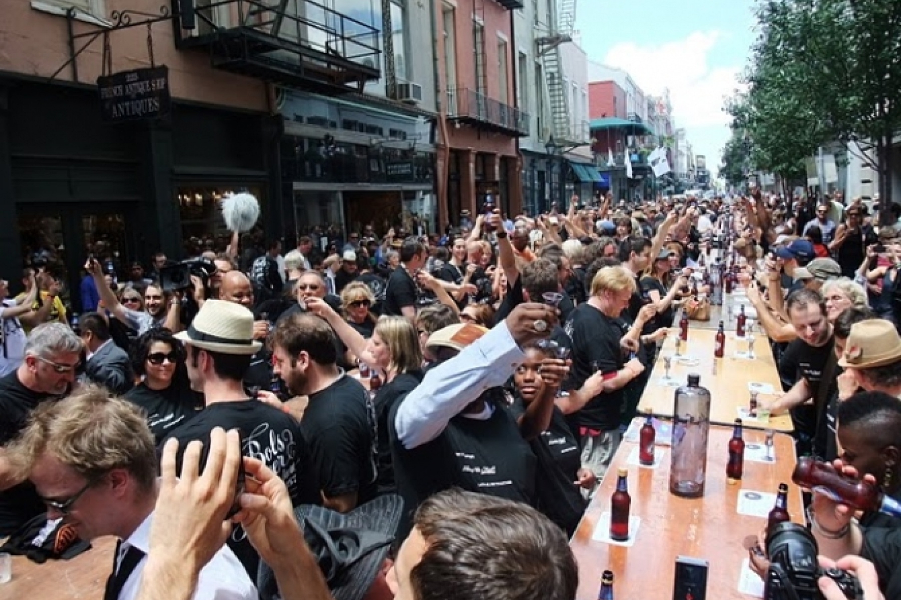 米国最大カクテルフェスト！
「Tales of the Cocktail」【前編】