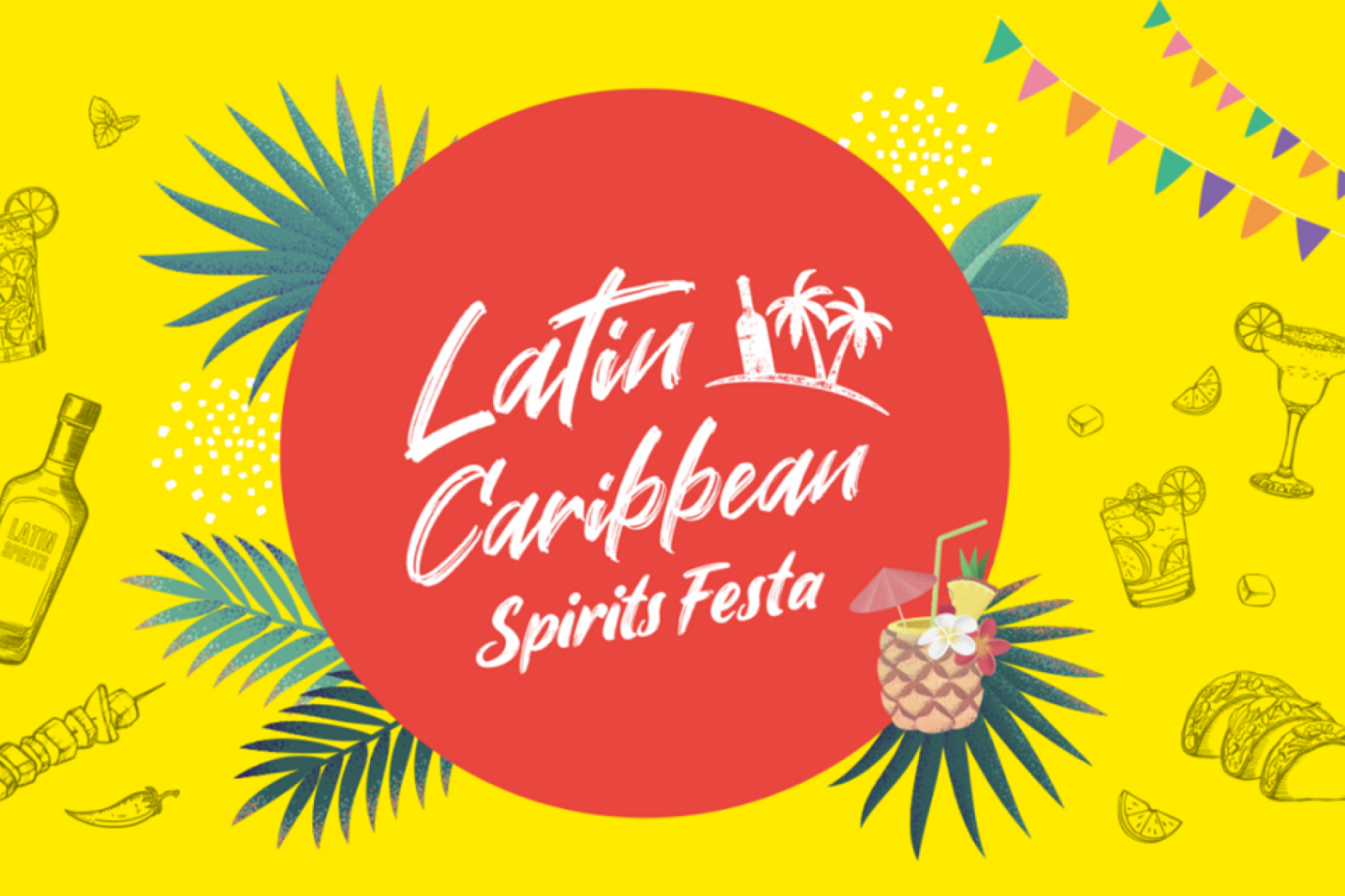 ラテン＆カリブが大集合！
「ラテン・カリビアン スピリッツフェスタ2022」いよいよ開催