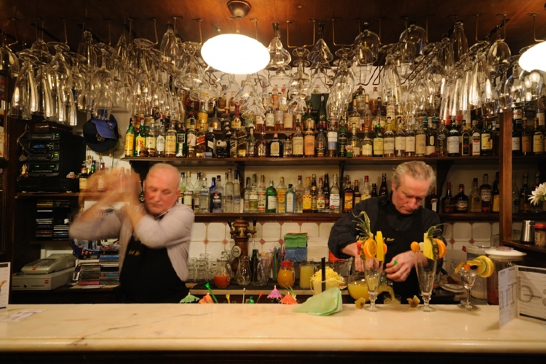 イタリアのバール文化について。
そしてフィレンツェの名物バールへ。＜前編＞
