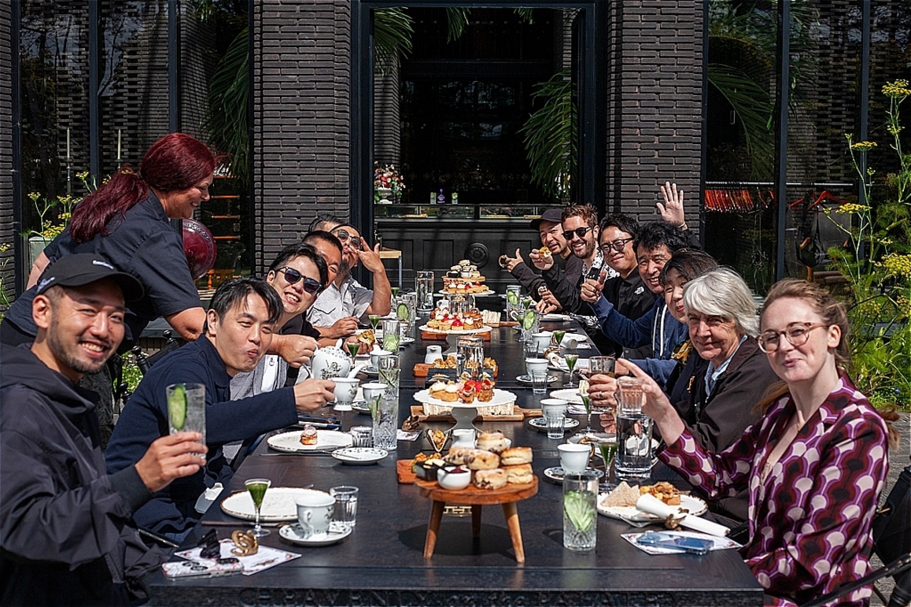 【Hendrick’s Gin Palace Study-Tour】フォトログ