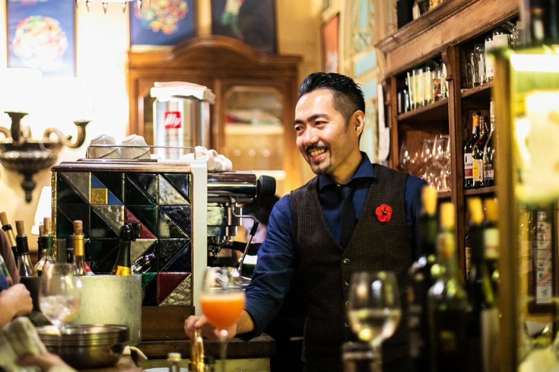 イタリア産リキュール専門ECサイト
「LIQUORERIA（リクオレリア）」オープン！
