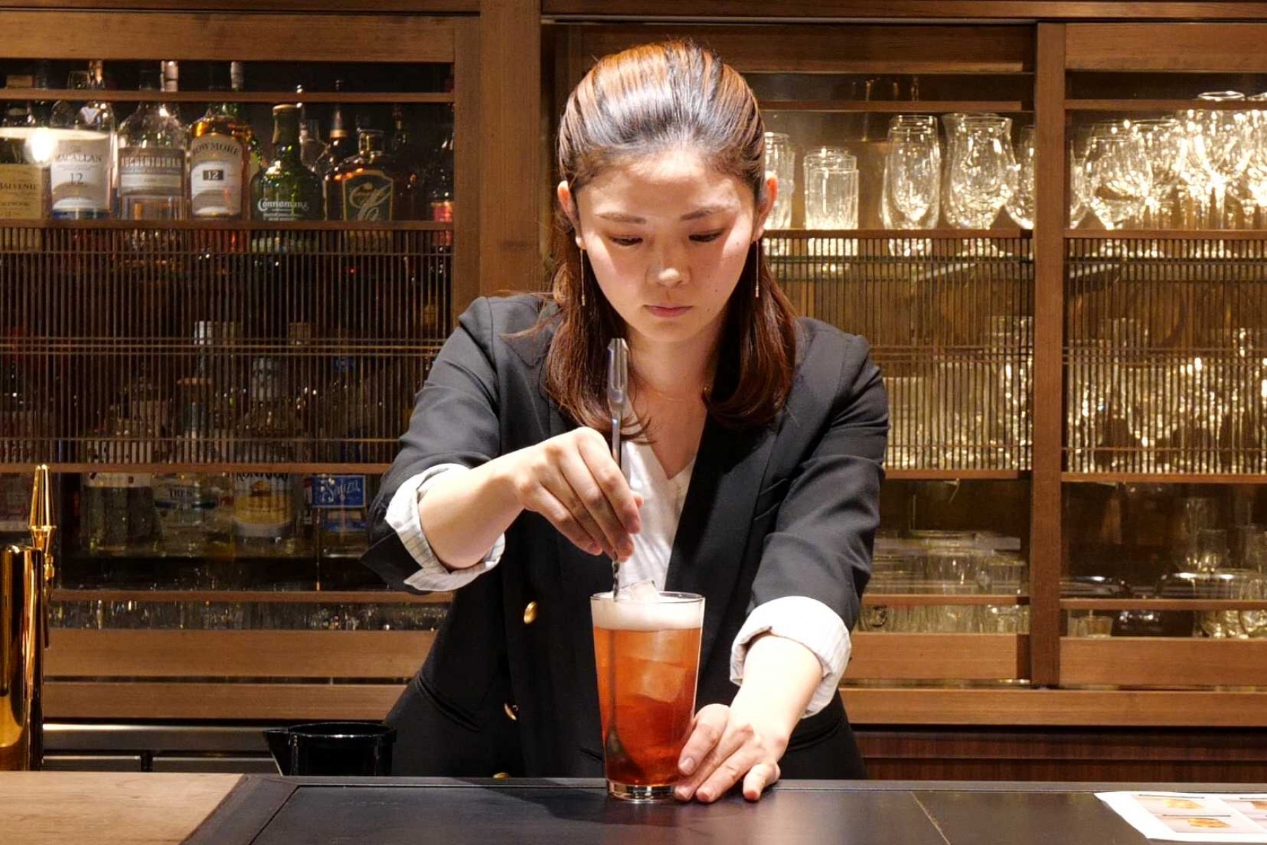 <キャリア> 
サントリーグルメ開発部でドリンクスーパーバイザーを募集中！
