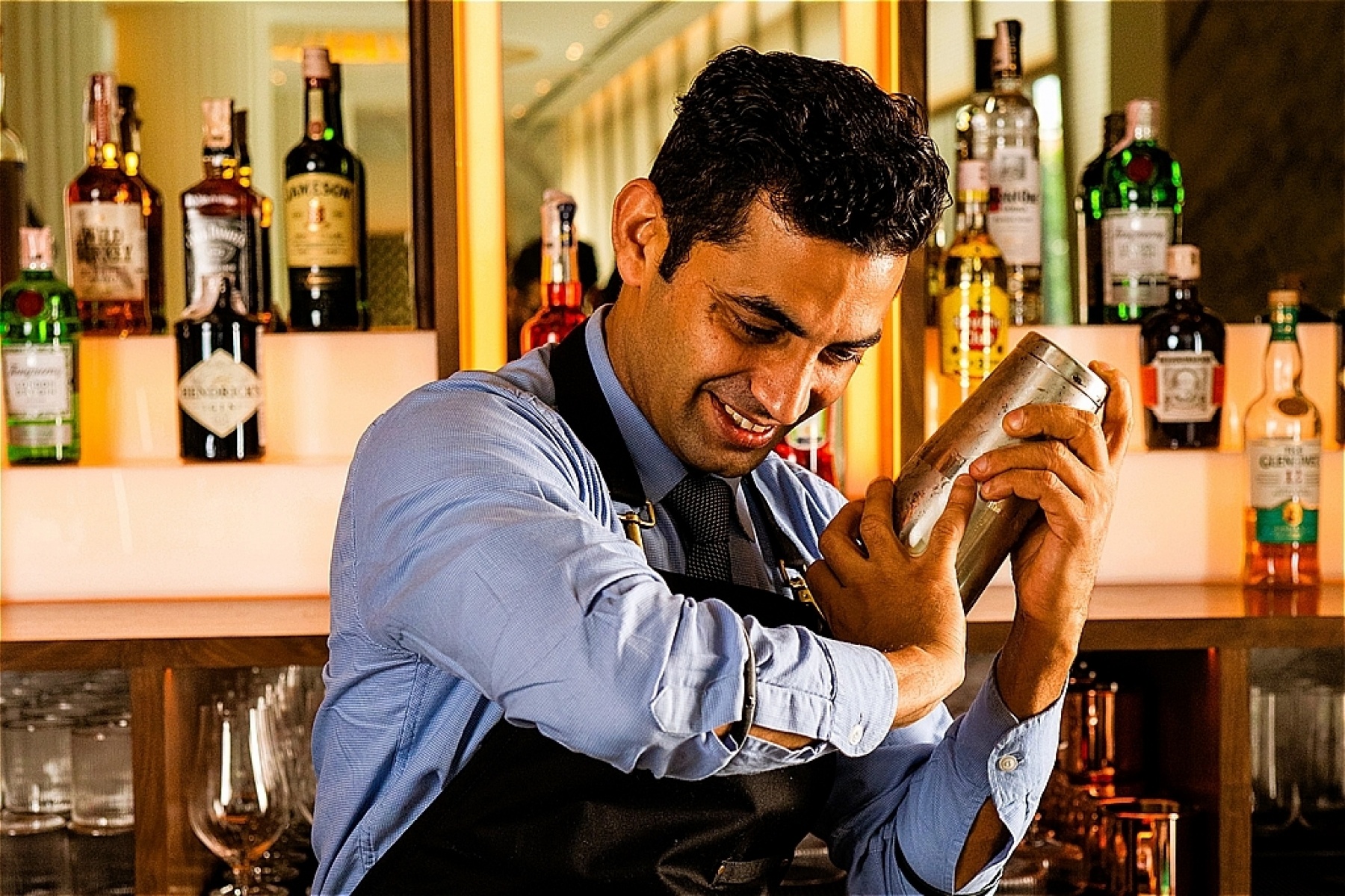 インドの凄腕ミクソロジスト、ヴァルン・シャルマが
東京銀座「THE GREY ROOM」にシフトイン！
9月27日（金）～9月29日（日）
