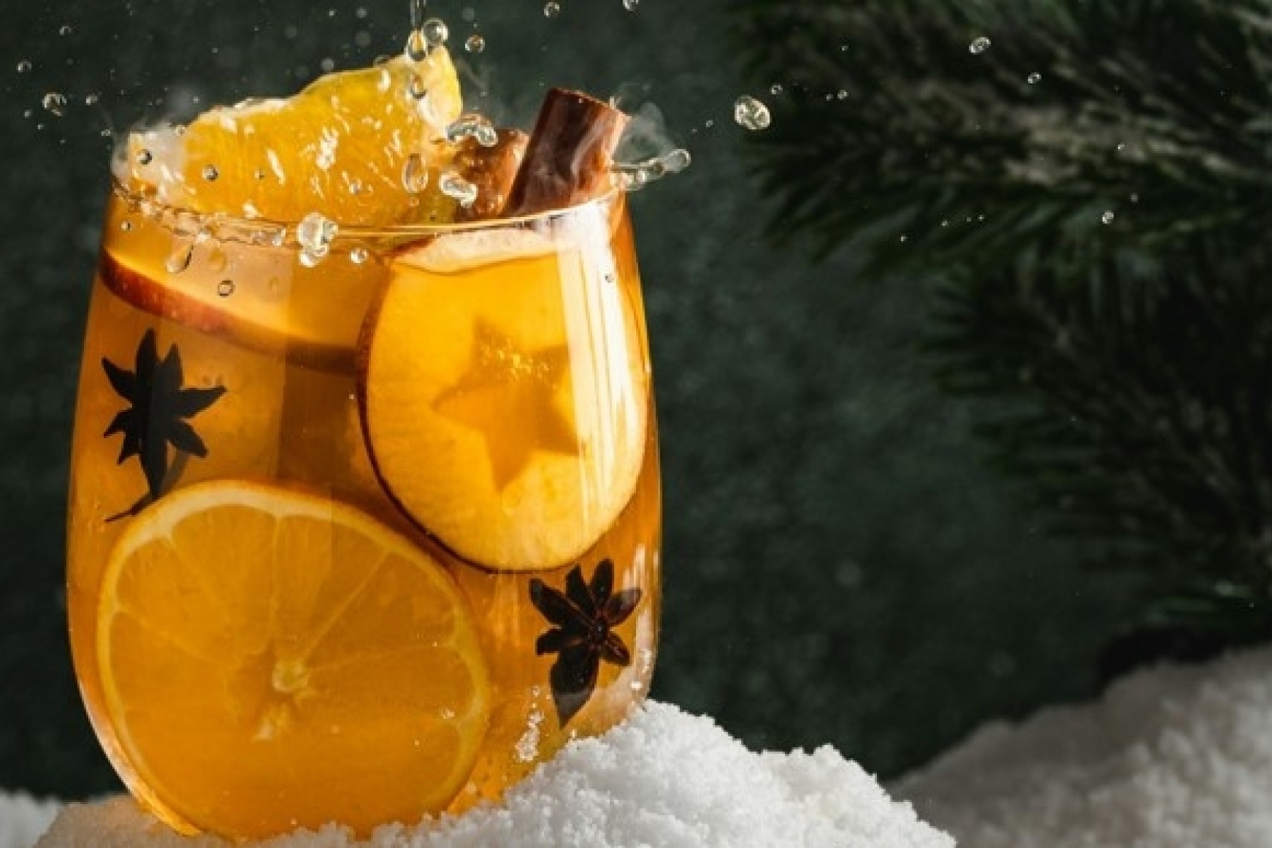 今月のカクテル
おすすめクリスマスカクテル