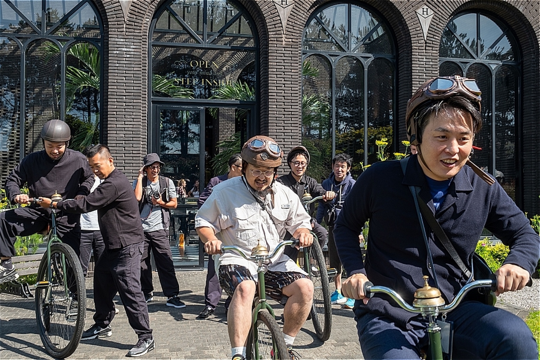 【Hendrick’s Gin Palace Study-Tour】フォトログ