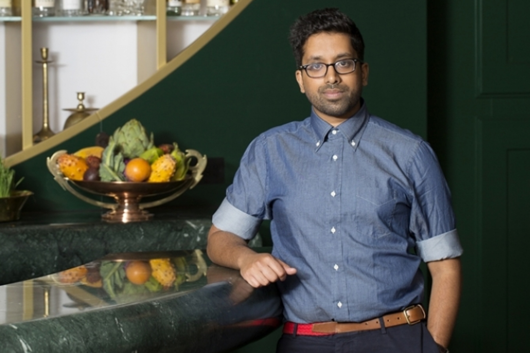 UKバー業界で話題の
Mr.ライアンって何者！？