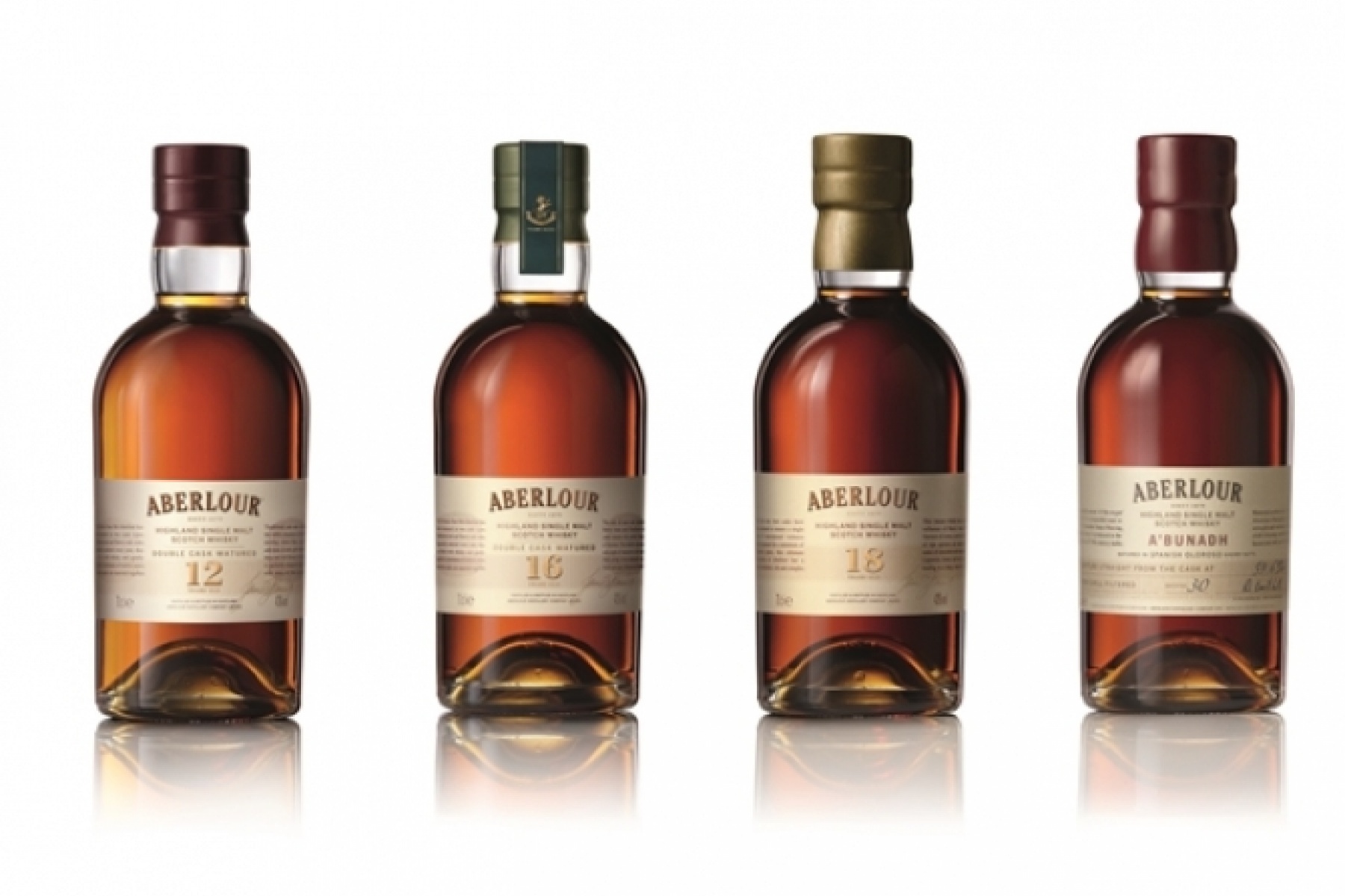 シングルモルト「アベラワー」4種
2016年10月3日より日本再登場！
