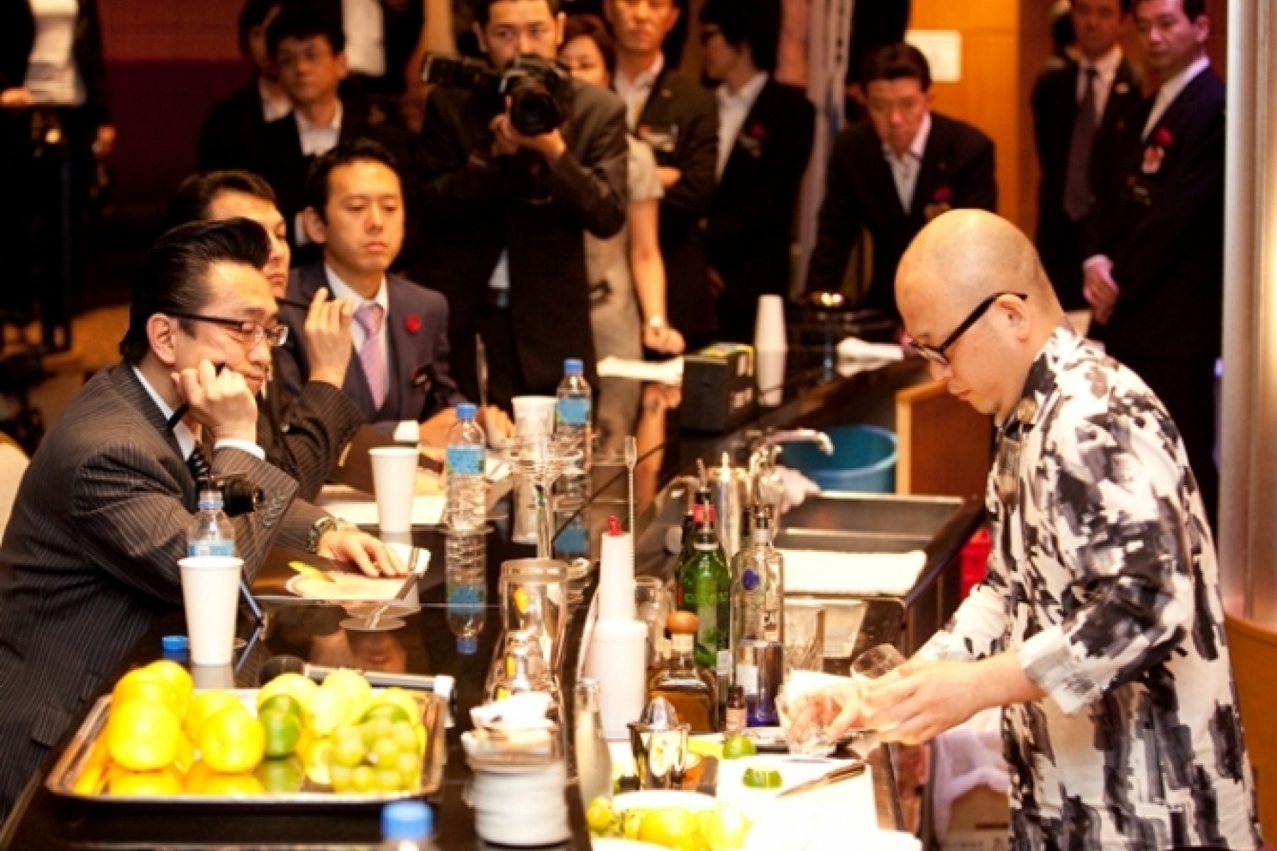 「ディアジオ ワールドクラス　2011」
日本大会の講評を大公開！