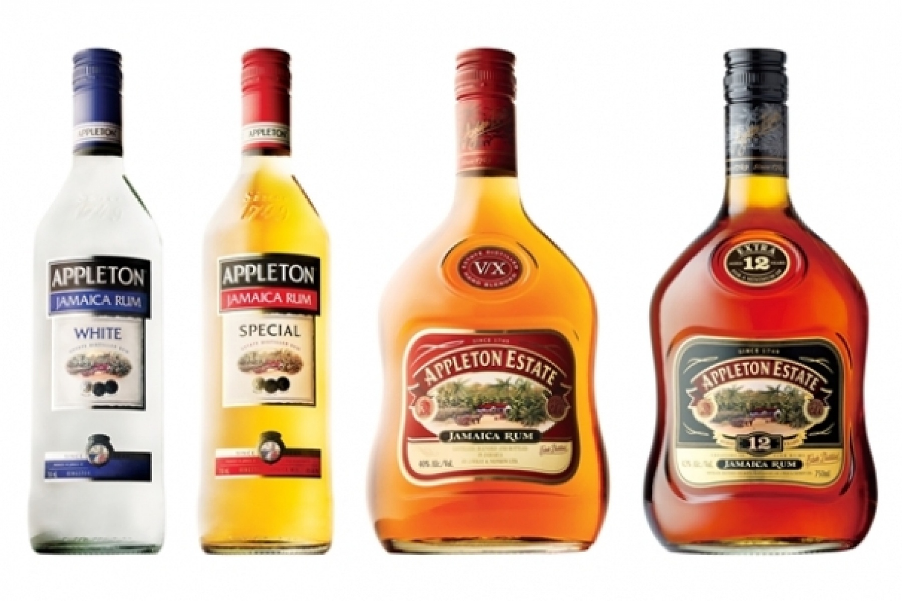 ジャマイカンラムの代名詞
「アプルトン」発売！