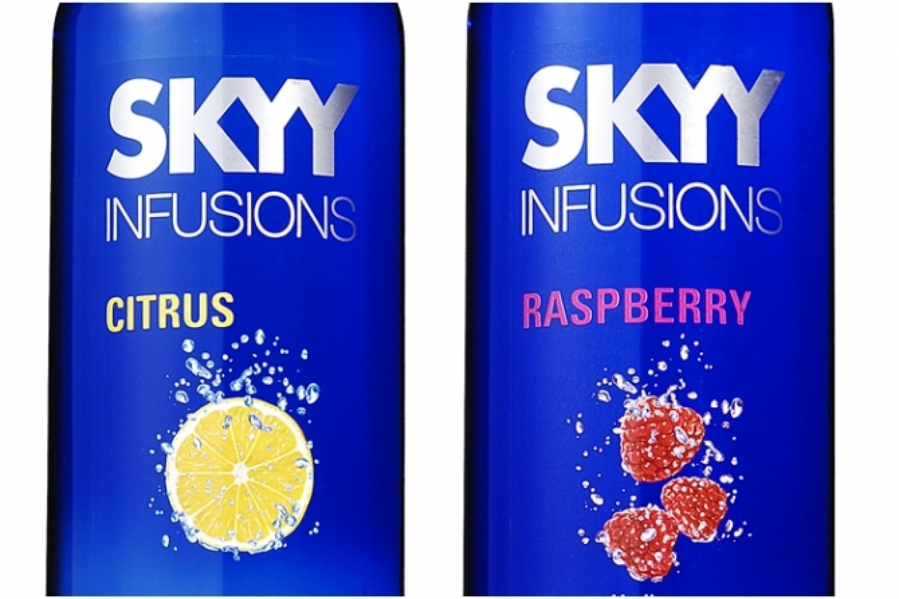 単なるフレイバードじゃない！
スカイ インフュージョンズ新発売
