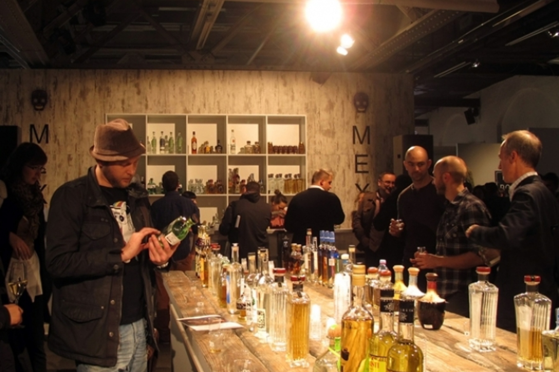 今年はメキシコに注目！
バー・コンヴェント・ベルリン速報。