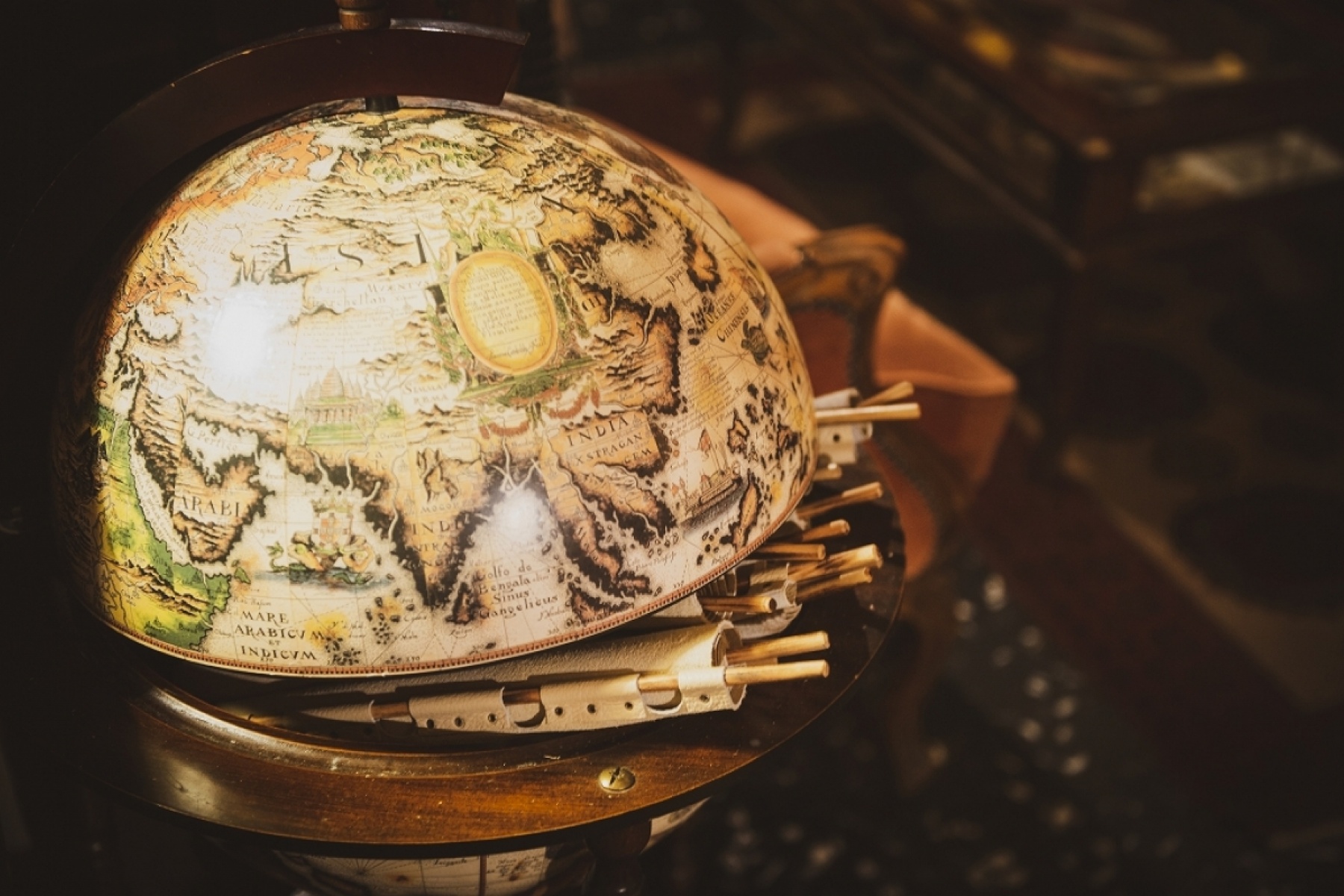 ミラノでもっとも有名な（？）
シークレットバー「1930」へ。
＜後編＞
