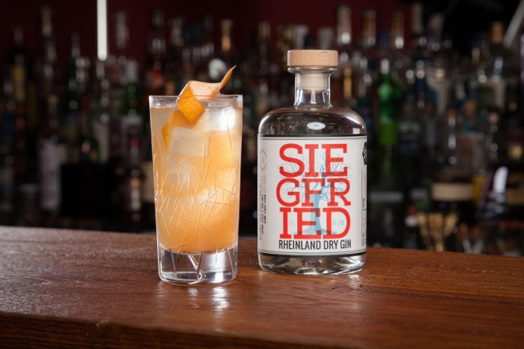 ドイツ発「ジークフリート・
ラインラント・ドライジン」登場！
