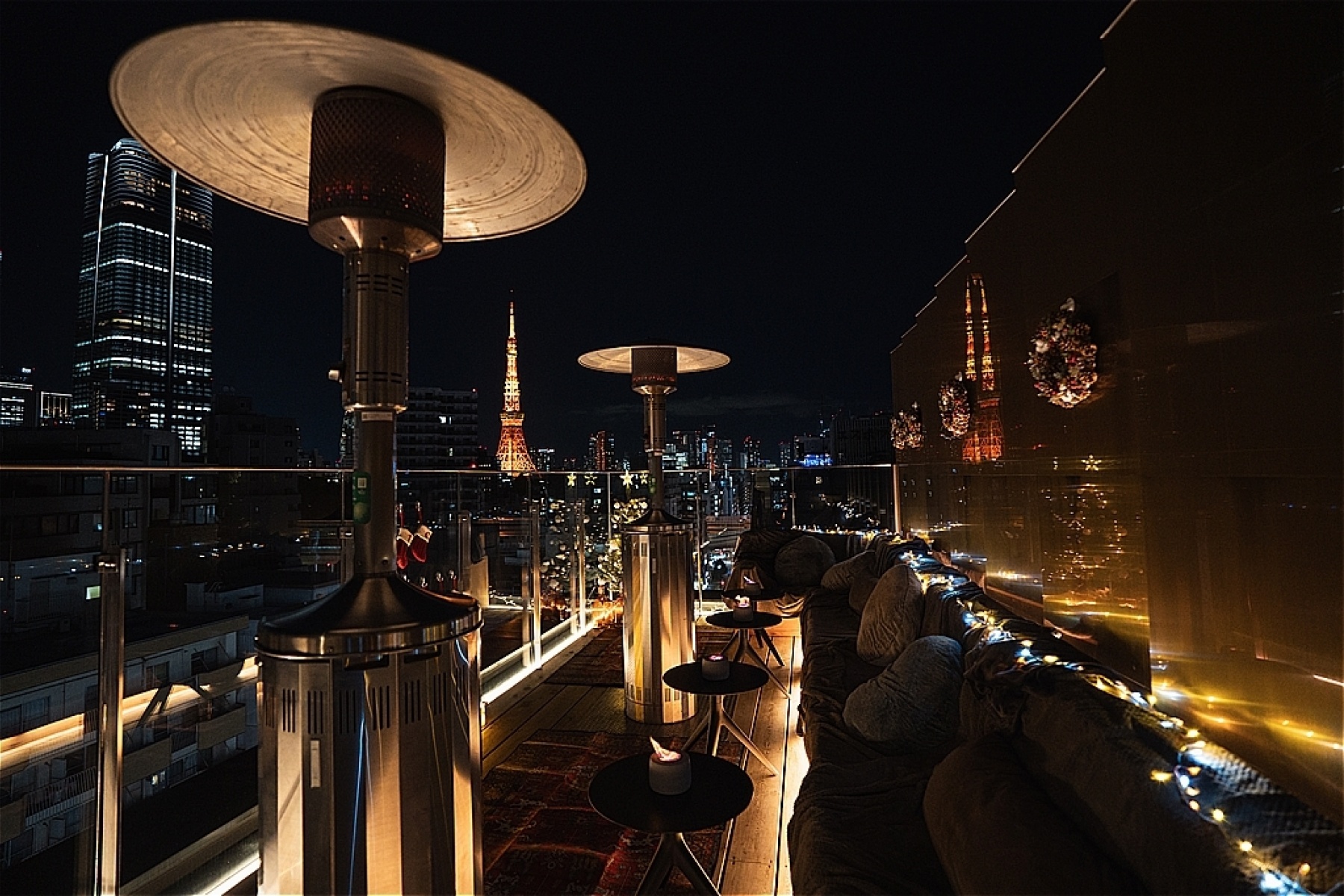 12月30日まで「Tokyo Confidential」で
ポップアップ「Christmas Confidential」開催！
