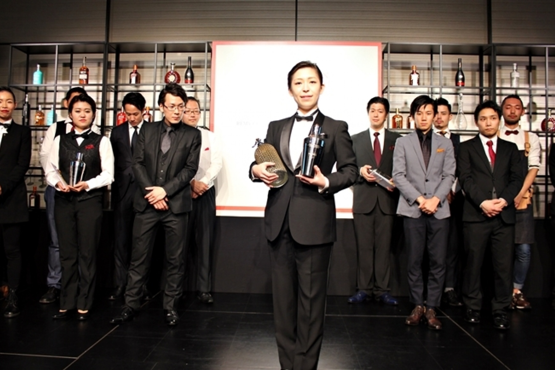 「ラ・メゾン・コアントロー ジャパン 2017」
優勝は池上祐子さん（リーガロイヤルホテル セラーバー）！
