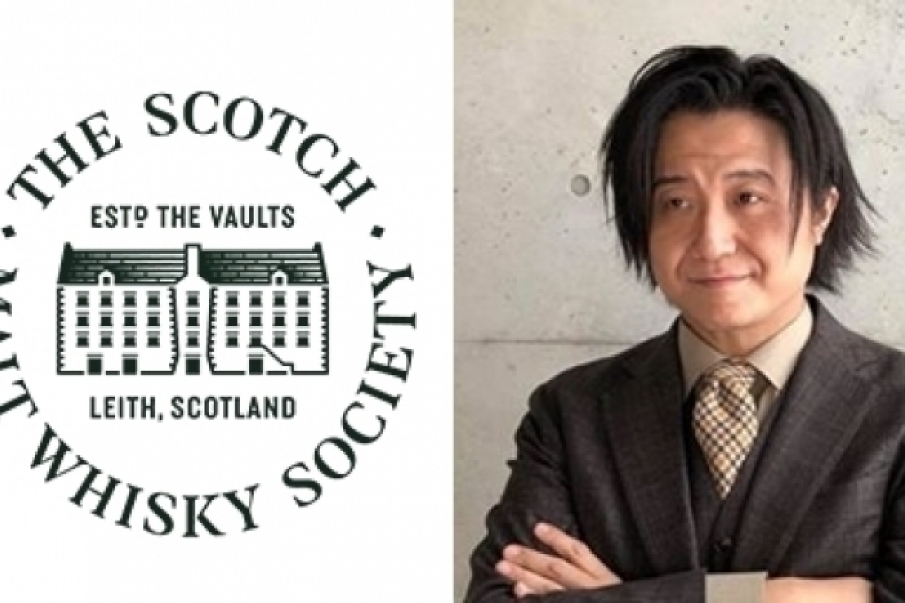 SMWSジャパン・アンバサダー
小林信秀さんインタビュー！
