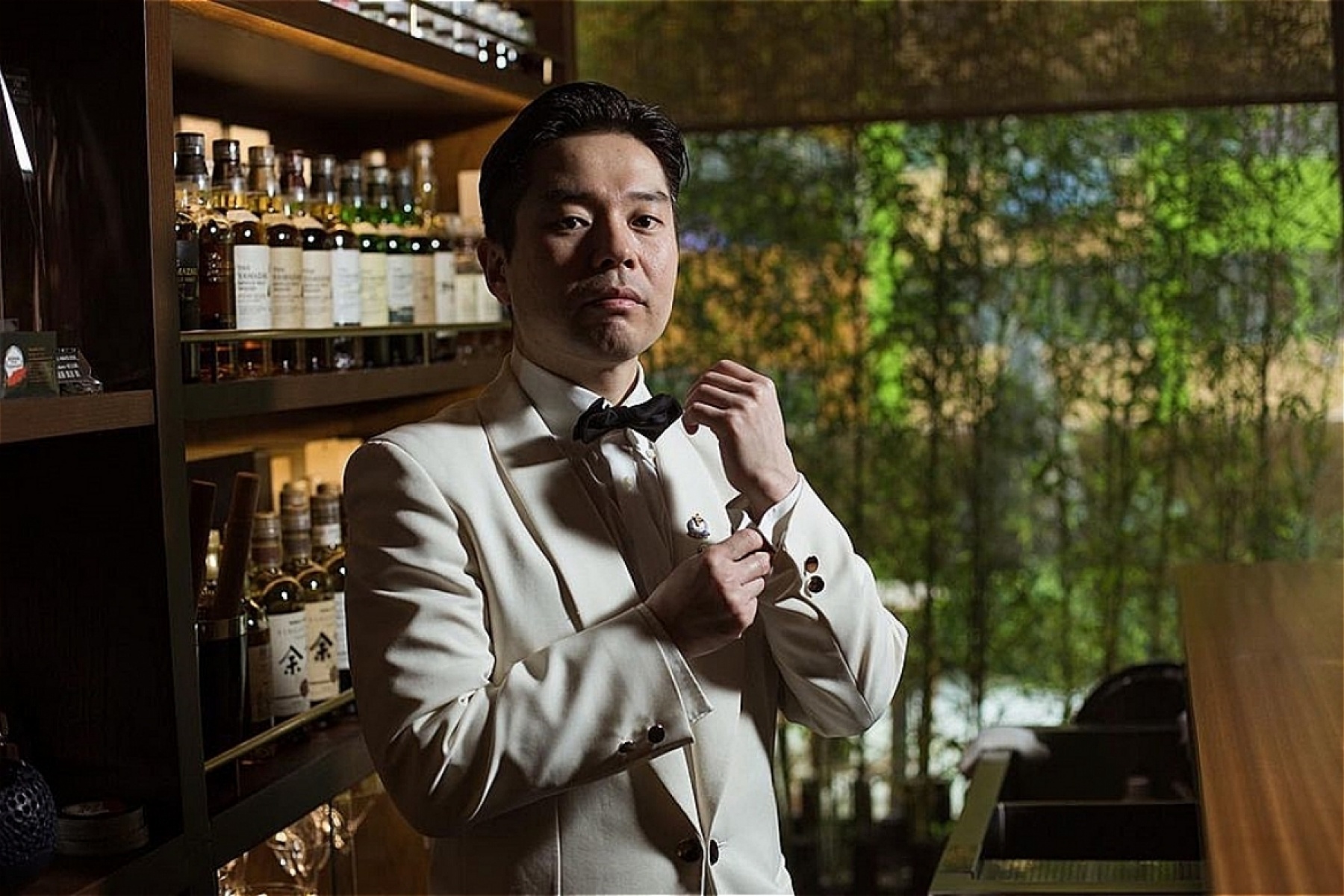 香港にジャパニーズスタイルを伝えた
「MIZUNARA」遠藤真彦さんの軌跡！
