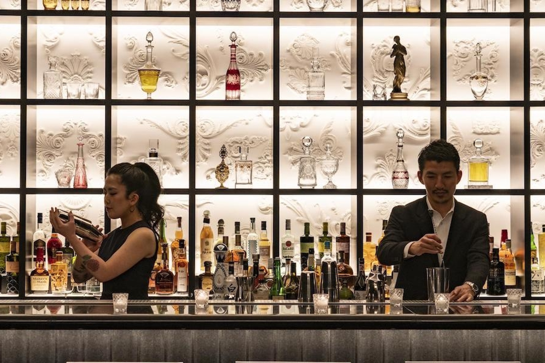 「EDITION」のGold Barが来春、オープン！
黄金時代へオマージュを捧げるカクテルとは。
＜前編＞