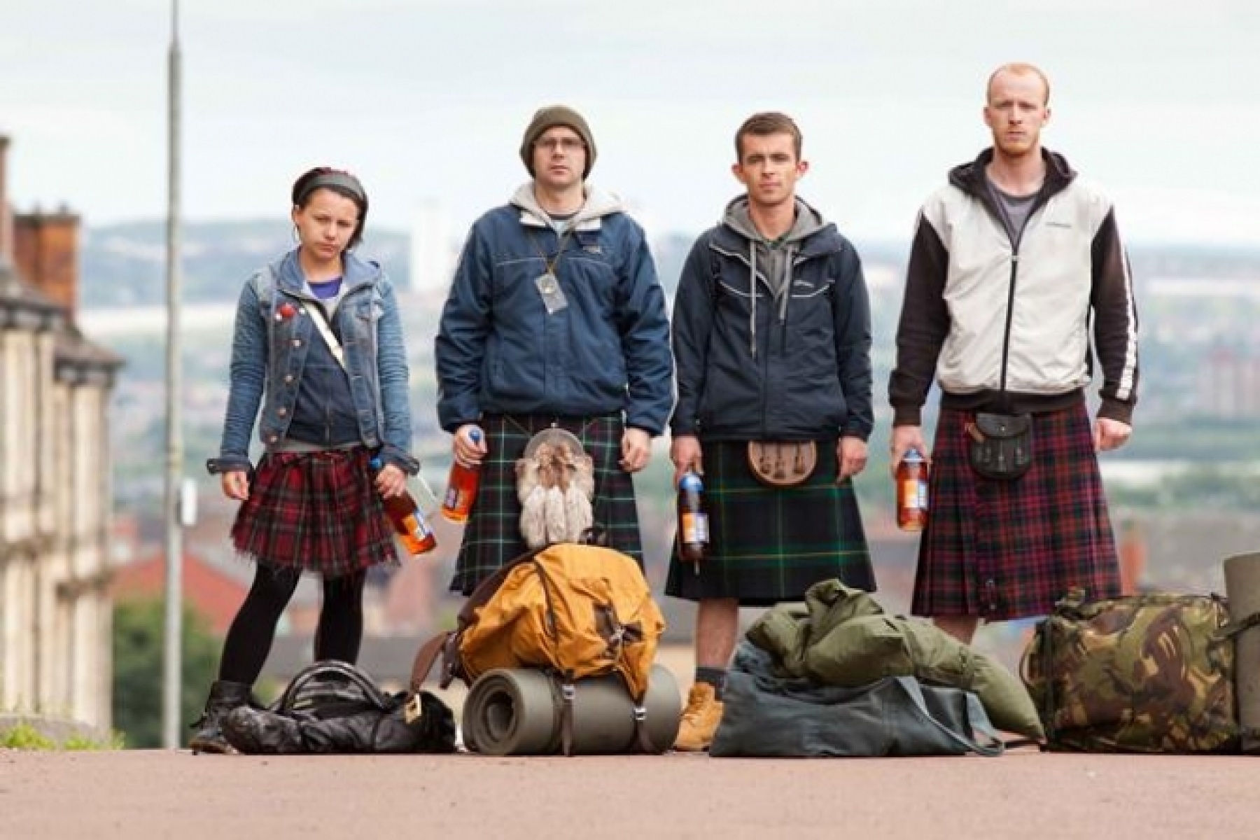 ウイスキー映画『天使の分け前』
4月13日（土）より全国順次公開！