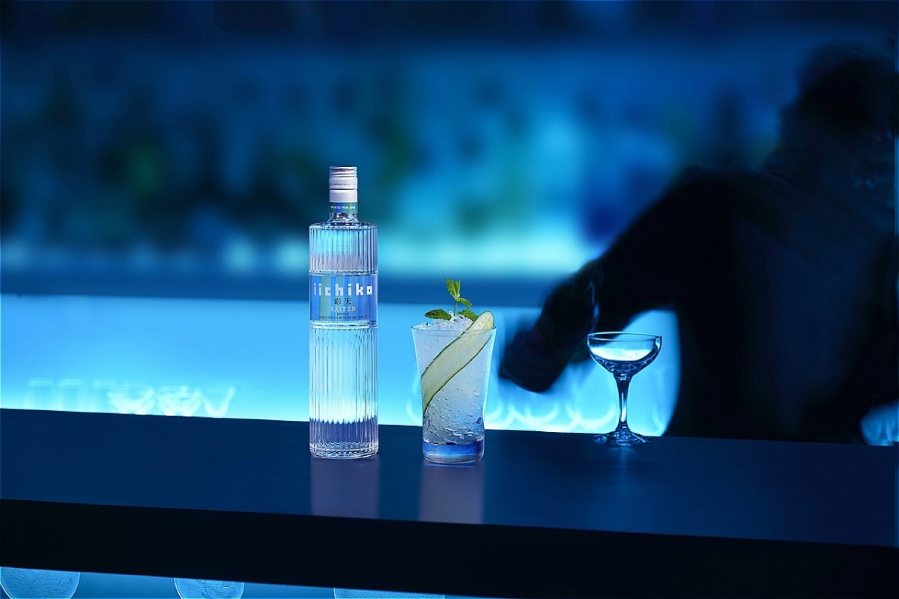 iichiko USA., Inc.の宮崎さんに聞いた
USバーシーンにおけるSHOCHUの現在地！
