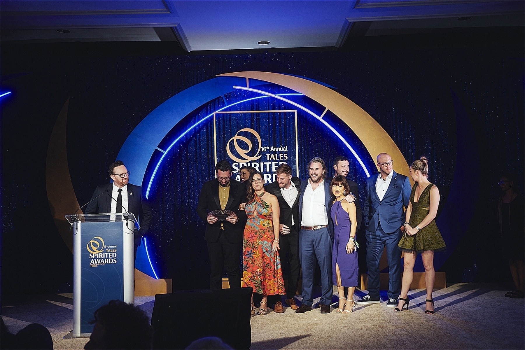 Tales of the Cocktail財団より発表
the 2022 Spirited Awards®の受賞者一覧！
