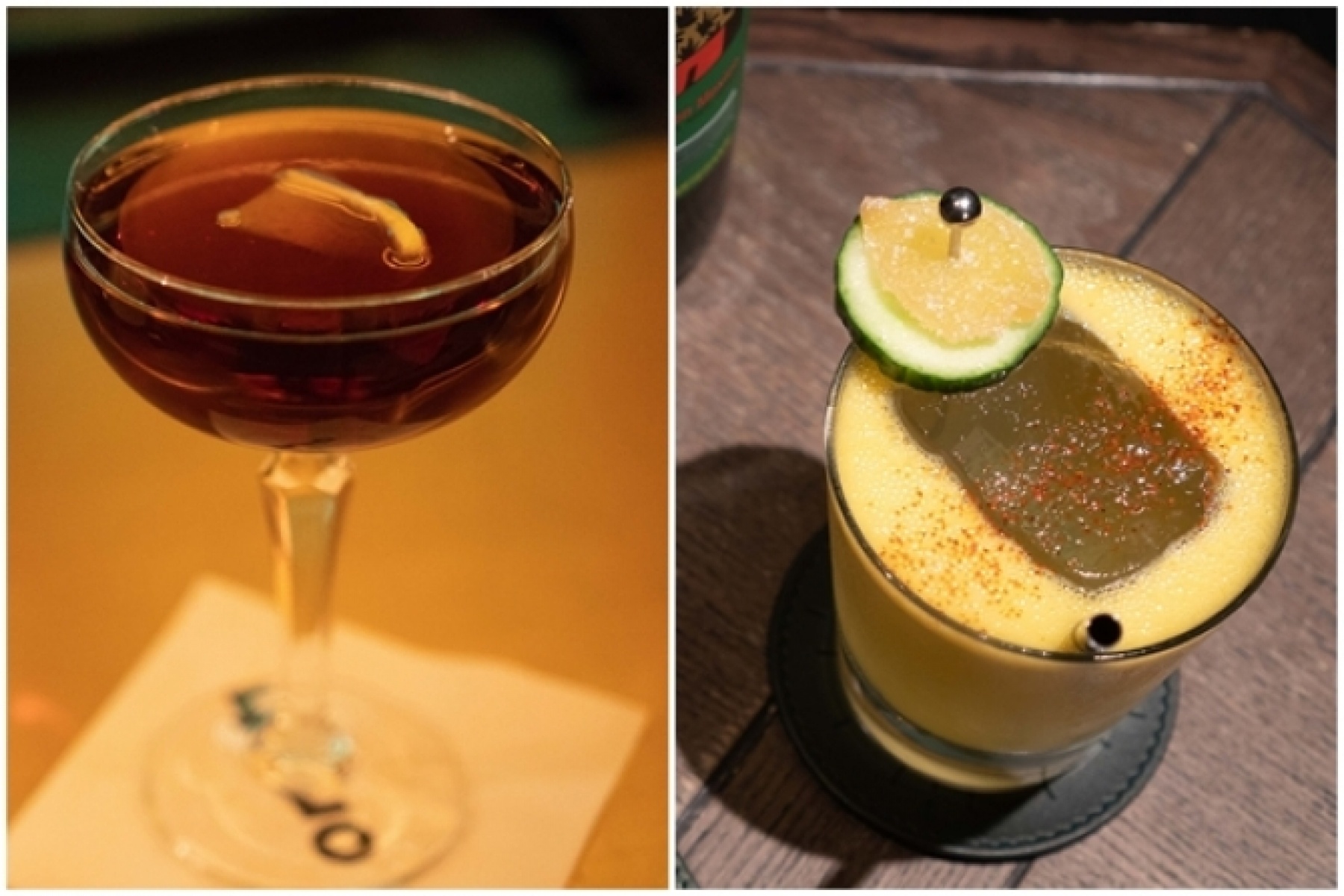 「Employees Only」も「PDT」も。
伝説の海外バーが続々と香港へ！
