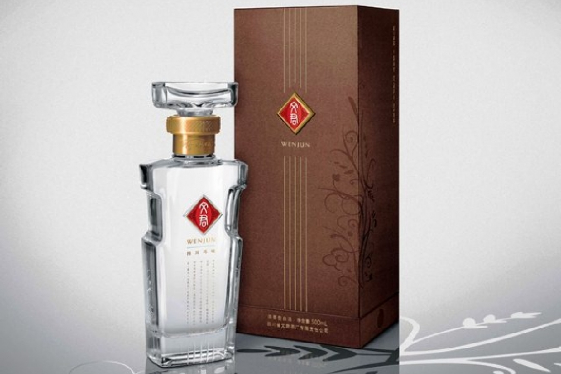 カクテルベースに新しい風！
「WENJUN（文君）」ってなに！？