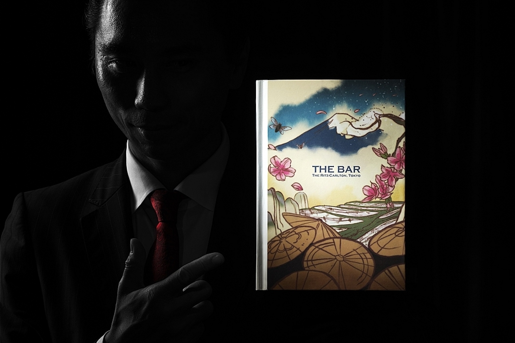 「ザ・リッツ・カールトン東京」
新メニュー「四季の旅人 - 風の精霊」全6種！
