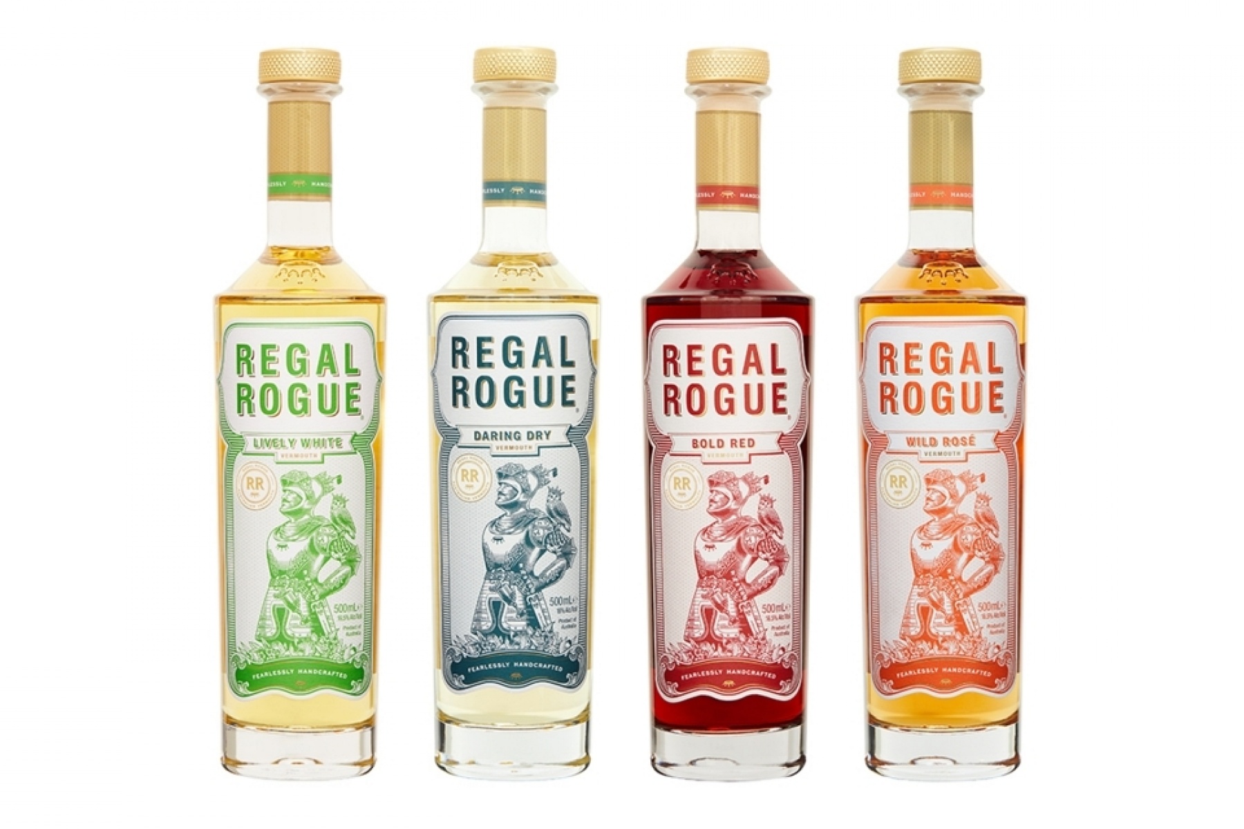 世界初のオーストラリア産ベルモット
アボリジニ伝統のハーブ香る「リーガル・ローグ」
