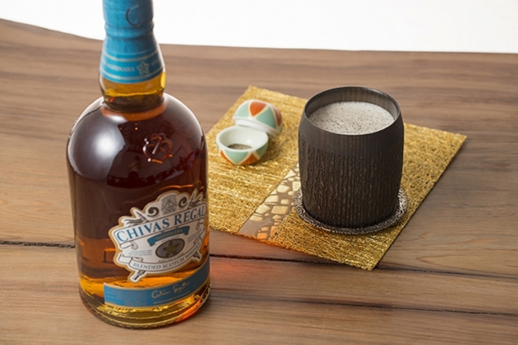 「シーバスリーガル」2大コンペ
締切は2017年3月15日！ 
