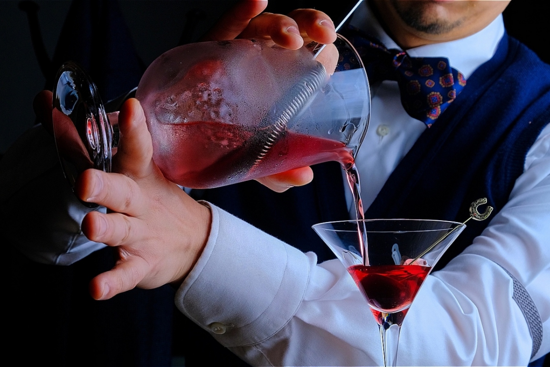 元「Angel’s Share」の渡邉琢磨さん、
新店「MARTINY’S」をNYでオープン！