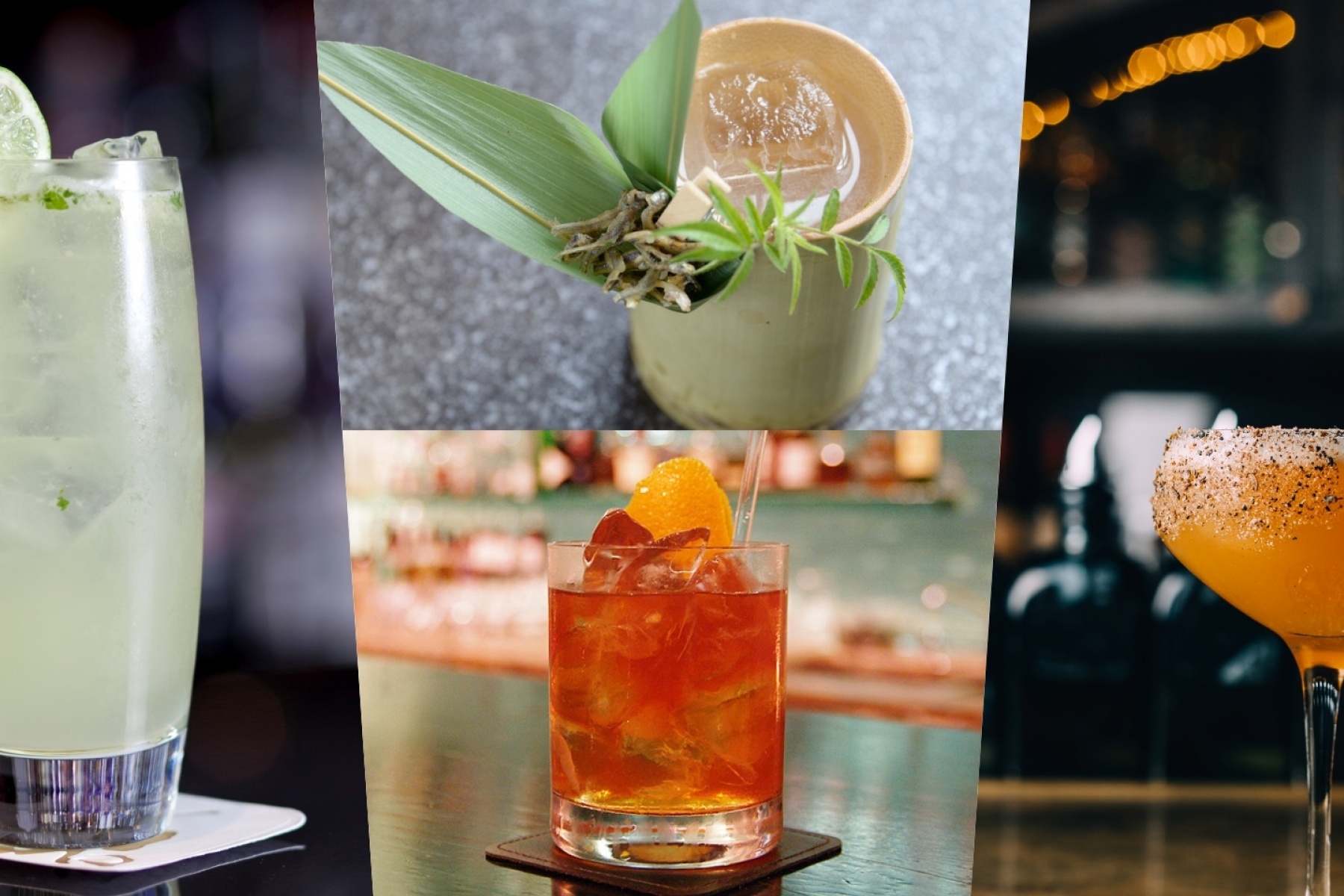 バーテンダーの良きパートナー！
今月のテーマはスパイス。