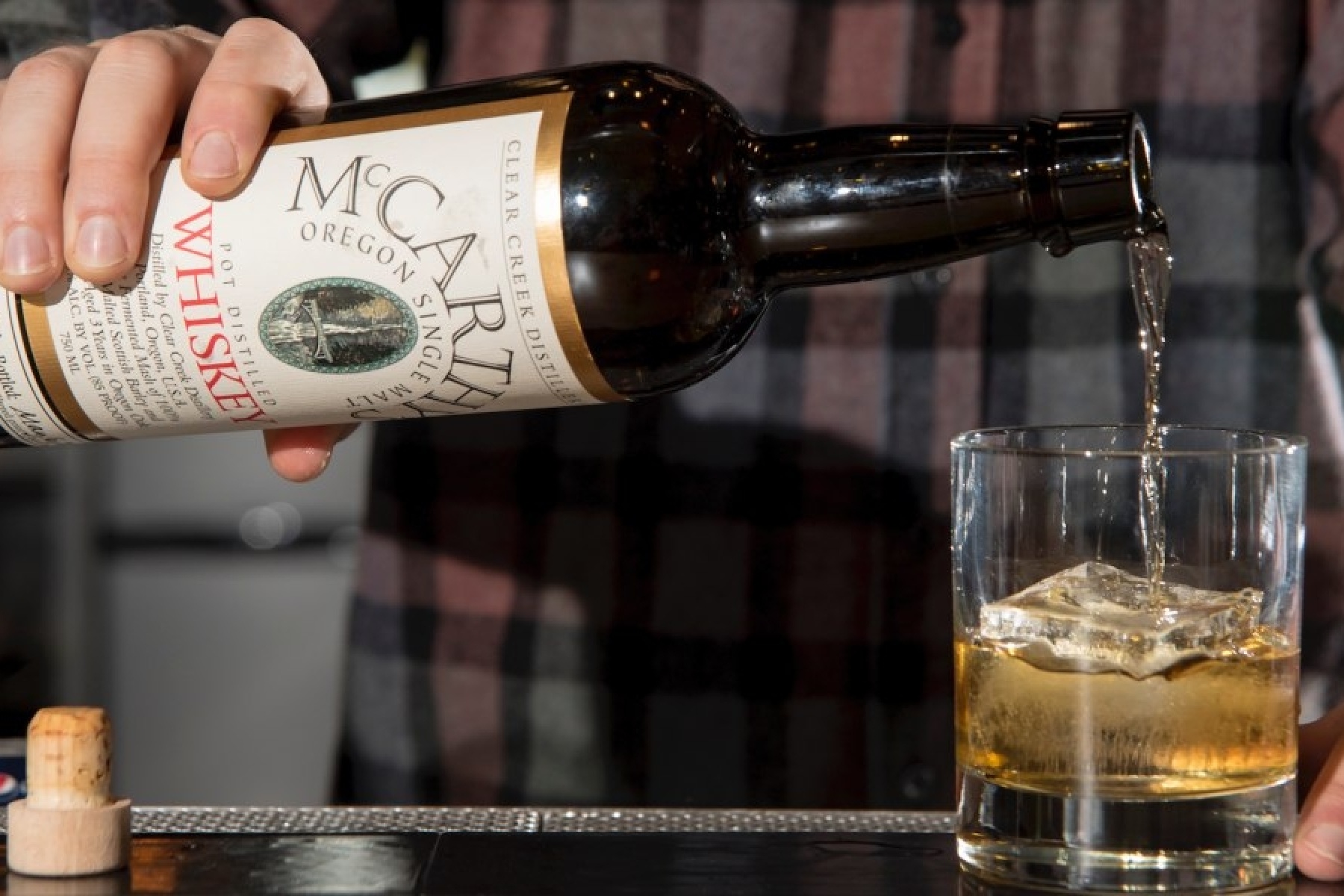 世界から注目を集める
「アメリカン・シングルモルト」