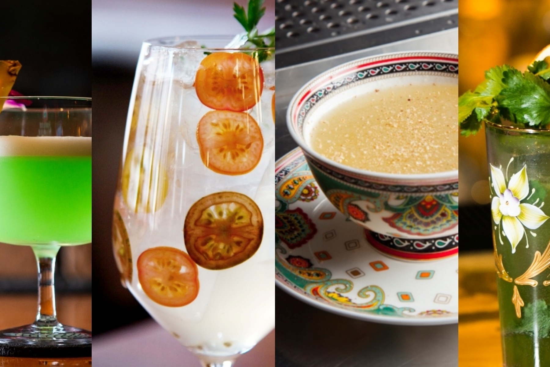 7月のカクテル
夏と元気と「トマト」！